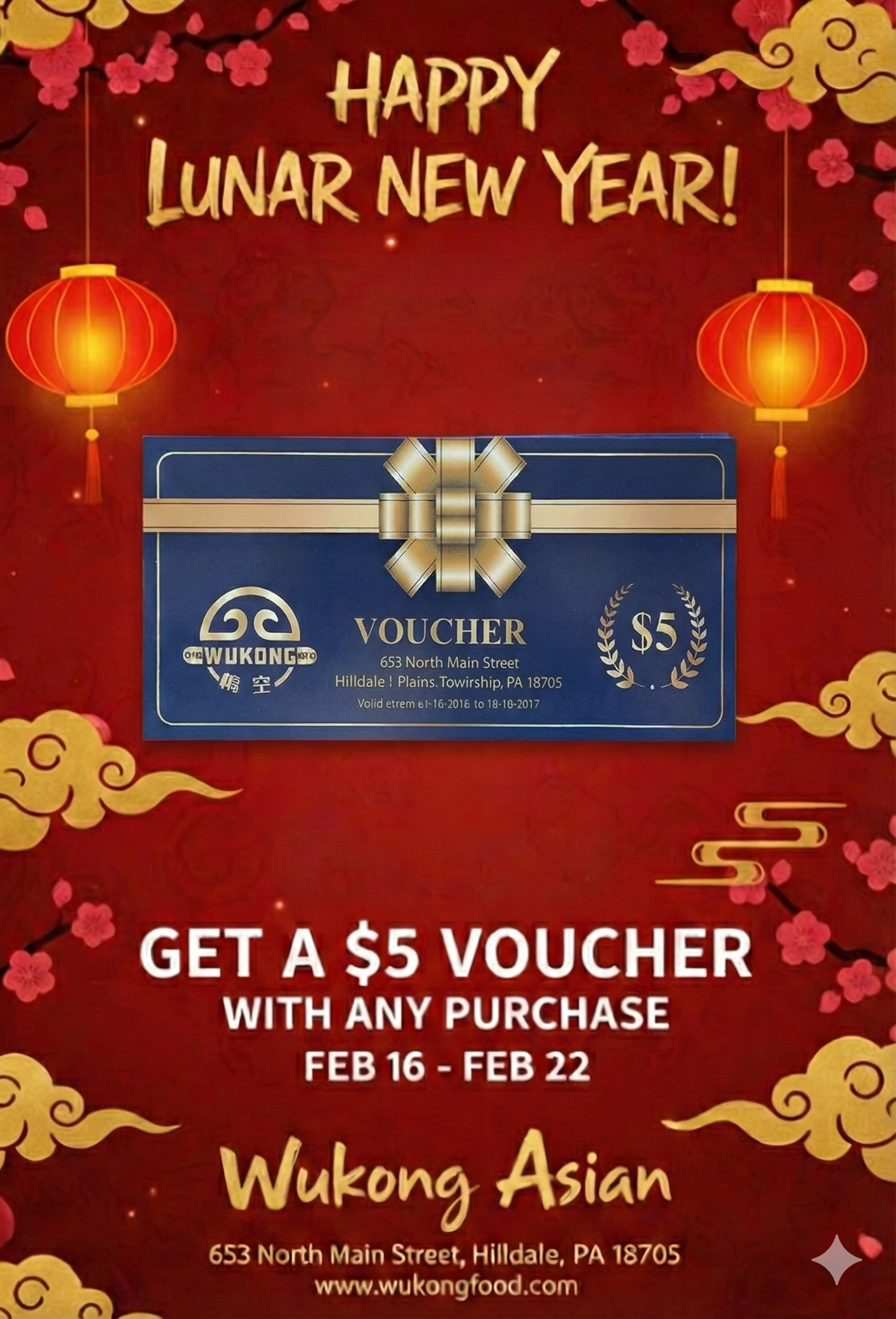 Crab N Go seafood platter promo - 10% off online orders $45+ at Liverpool, NY location.